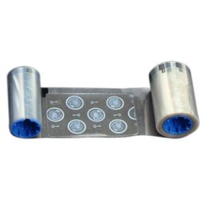 Zebra 800086-003 película de laminación