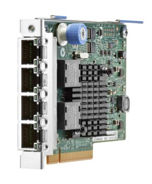 Hewlett Packard Enterprise Ethernet 1Gb 4-port 366FLR Interno 1000 Mbit/s