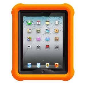 Belkin LifeProof LifeJacket, iPad 2/3/4 24,6 cm (9.7") Funda Naranja