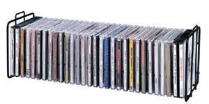 Fellowes CD RACK 30 METAL 6PACK 30 discos