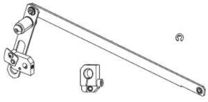 Zebra P1006081 kit para impresora