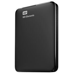 Western Digital WD Elements Portable disco duro externo 1500 GB Negro