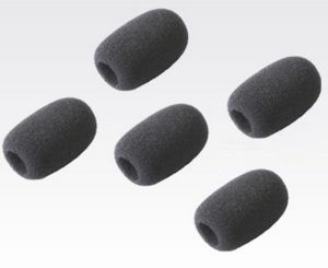 Zebra KT-133524-01R accesorio y pieza de repuesto para micrófono