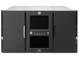 Hewlett Packard Enterprise StoreEver MSL6480 autocargador y biblioteca de cintas 240000 GB 6U