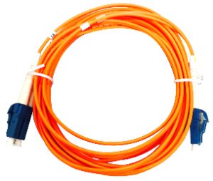 Huawei 14130321 Cable de fibra óptica e InfiniBand 3 m DLC Naranja