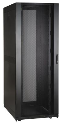 Eaton SR42UBWDSP1 armario rack 42U Rack o bastidor independiente Negro
