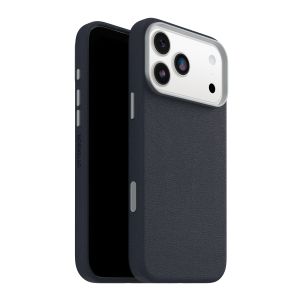 OtterBox Symmetry Cactus Leather Series para Apple iPhone 17 Pro Max, Riverside