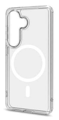 Celly GELSKINMAG funda para teléfono móvil 16 cm (6.3") Transparente