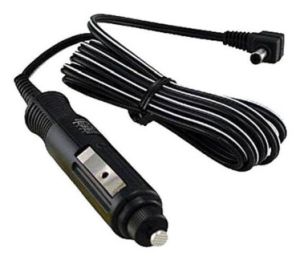 Honeywell 510116-001-SP cargador de dispositivo móvil Impresora portátil Negro Encendedor de cigarrillos Auto