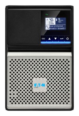 Eaton 5P850IG2 sistema de alimentación ininterrumpida (UPS) Línea interactiva 680 W 6 salidas AC