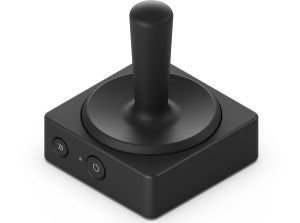 Microsoft Adaptive Joystick Button Palanca de mando Bluetooth/USB Negro