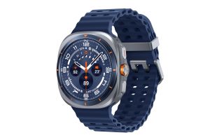 Samsung Galaxy Watch Ultra 3,81 cm (1.5") AMOLED 47 mm Digital 480 x 480 Pixeles Pantalla táctil 4G Azul Wifi GPS (satélite)
