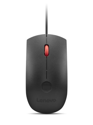Lenovo 4Y51S24029 ratón Oficina Ambidextro USB tipo A Óptico 2000 DPI