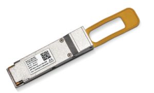 Nvidia MMA1B00-C100D red modulo transceptor Fibra óptica 100000 Mbit/s QSFP28 850 nm