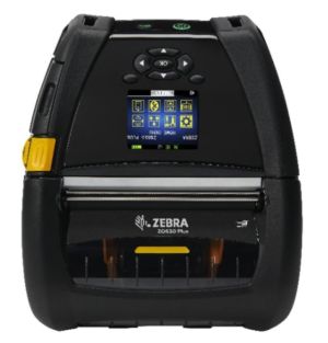 Zebra ZQ630 Plus impresora de etiquetas Térmica directa 203 x 203 DPI 115 mm/s Inalámbrico y alámbrico Wifi Bluetooth