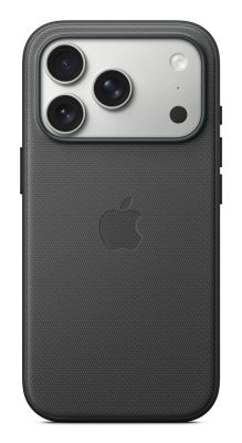 Apple MGF34ZM/A funda para teléfono móvil 16 cm (6.3") Negro