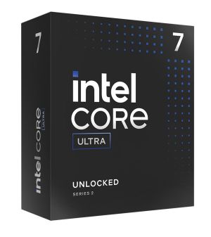Intel Core Ultra 7 265F procesador 30 MB Smart Cache Caja