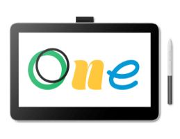 Wacom One 13 touch tableta digitalizadora Blanco 2540 líneas por pulgada USB