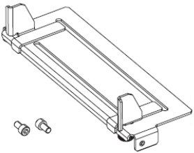 Zebra P1006106 kit para impresora