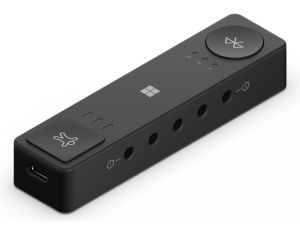 Microsoft Adaptive Hub for Business Teclado Bluetooth/USB Negro