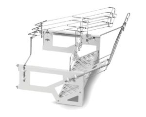 OKI 45531003 bandeja y alimentador