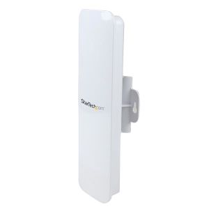 StarTech.com Punto de Acceso WiFi Inalámbrico para Exteriores 150Mbps Wireless N 802.11 b/g - Alimentado por PoE