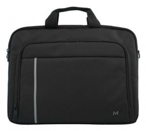 Mobilis 003087 maletines para portátil 40,6 cm (16") Maletín Toploader Negro