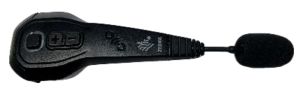 Zebra HS3100-SBOOM-01 auricular / audífono accesorio Micrófono desmontable