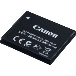 Canon 9391B001 batería para cámara/grabadora Ión de litio 800 mAh