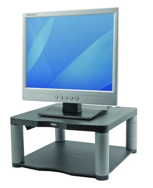 Fellowes 9169401 soporte para monitor 53,3 cm (21") Gris