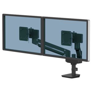 Fellowes Tallo 8614501 soporte para monitor 101,6 cm (40") Escritorio Negro