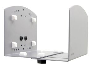 Ergotron Vertical Universal CPU Holder Plata