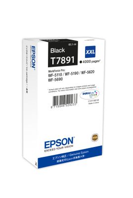 Epson Cartucho T789140 negro XXL