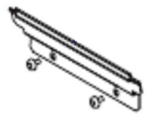 Zebra Screw M3 X 8mm (Qty of 25)