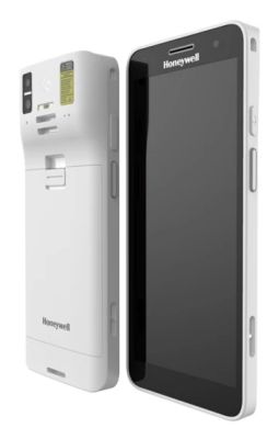 Honeywell CT37 ordenador móvil de mano 15,2 cm (6") 2280 x 1080 Pixeles Pantalla táctil 241 g Blanco