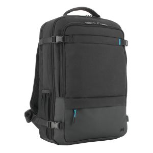 Mobilis 025031 maletines para portátil 40,6 cm (16") Mochila Negro