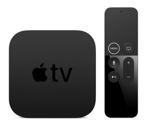 Apple TV 32 GB Wifi Ethernet Negro Full HD