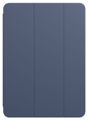 Apple MX4X2ZM/A funda para tablet 27,9 cm (11") Folio Azul