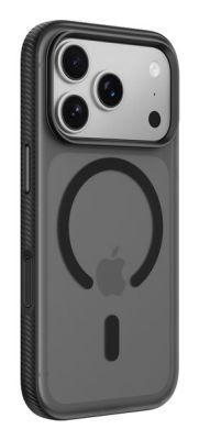 Belkin SheerForce funda para teléfono móvil 16 cm (6.3") Negro