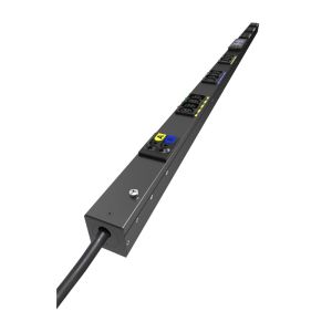 Eaton EVMAF132A unidad de distribución de energía (PDU) 24 salidas AC 39U Negro