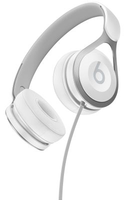 Beats by Dr. Dre Beats EP Auriculares Diadema Conector de 3,5 mm Blanco