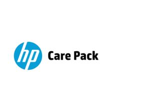 Hewlett Packard Enterprise U4AJ1E servicio de soporte IT