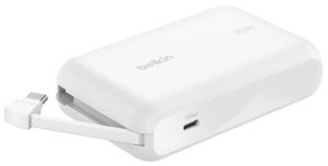 Belkin BPB021HQWH batería externa 10000 mAh Blanco
