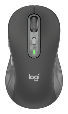 Logitech Signature Plus M750L ratón Universal mano derecha RF Wireless + Bluetooth Óptico 4000 DPI
