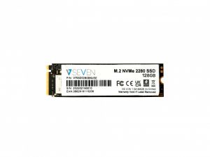 V7 V7SSD128GBNV3E unidad de estado sólido M.2 128 GB Serial ATA III 3D TLC NVMe