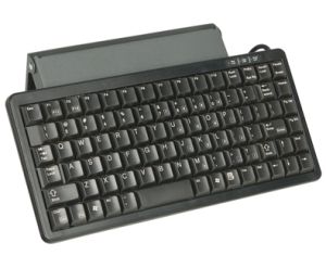 Lexmark 57X7000 teclado USB QWERTY Inglés Negro