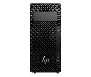 HP Z2 Tower G1i Workstation Desktop PC Wolf Pro Security Edition Windows 11 Pro Torre Puesto de trabajo AI PC, AI Workstation Negro