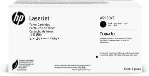 HP Cartucho de tóner original contractual LaserJet W2130YC negro