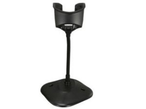 Zebra 20-71043-04R soporte Soporte pasivo Escáner de código de barras Negro