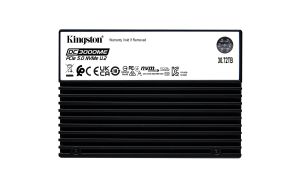Kingston Technology 30,7TB DC3000ME U.2 PCIe 5.0 NVMe TCG Opal SSD para empresas